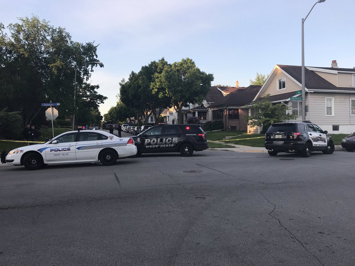 West Allis Police investigating a death near 56th and Greenfield ...