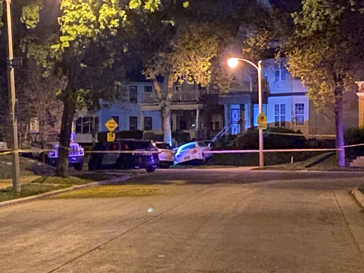 MPD on scene of a shooting overnight near 26th and Medford in Milwaukee. A 22 year old male is being treated at an area hospital. Investigation ongoing.  