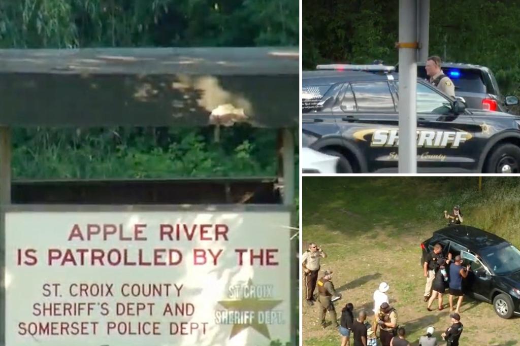 Teen killed, 4 injured after maniac stabbed them while out river tubing