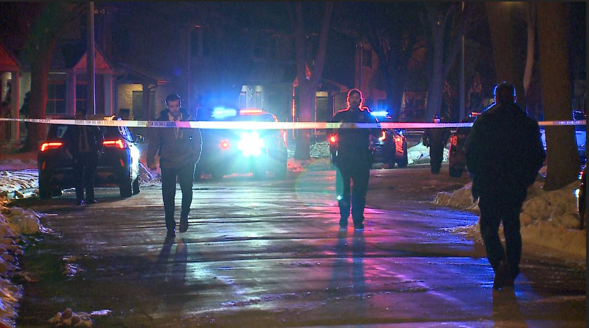 MPD is investigating a non-fatal shooting on 03/13/23 at about 11:33pm in the 6000 block of N. 40th Street. The 29-year-old Milwaukee man was conveyed to a local hospital and treated for life-threatening injuries. The investigation is ongoing