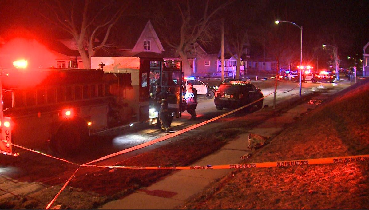 6 Shot; Teen Killed- Milwaukee Police say a 15 yr old boy was shot and killed. 5 other victims, all women between 18 and 22 were also shot and expected to survive. The circumstances leading up to the shooting are under investigation. MPD continues to seek unknown suspects