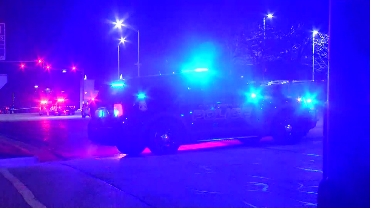 A 50-year-old man is dead in Waukesha after an interaction with officers early Tuesday, during which he was struck by officer fire. Police say they were called for a car theft and when the suspect ran, officers discharged their weapons 