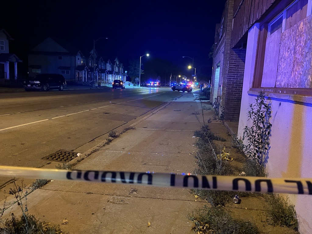 The Milwaukee Fire Department was called to the scene of a crash and car fire near 17th and Center Monday night. Two patients have been taken to Children's Wisconsin.This is a developing story.