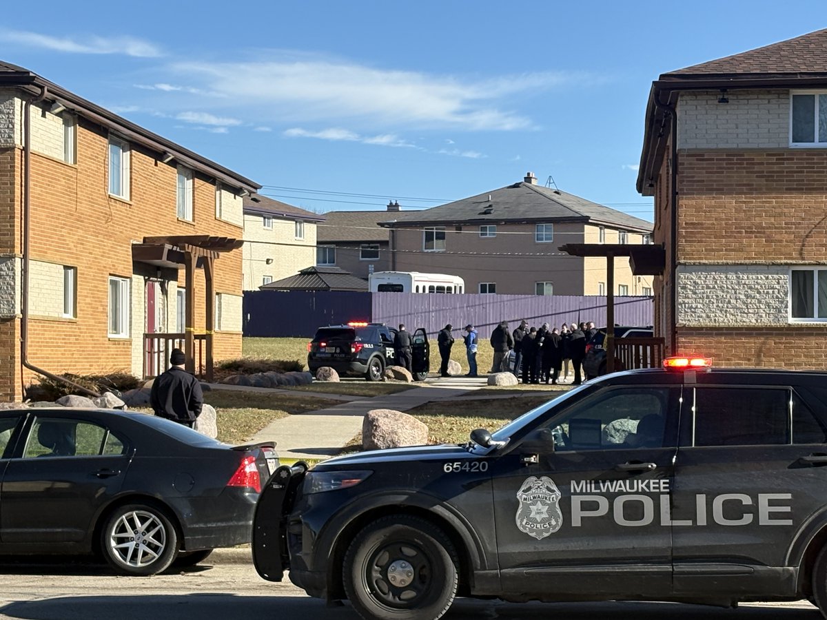 One person is dead following a shooting near 84th and Mill in Milwaukee Tuesday.Follow updates on-air and online