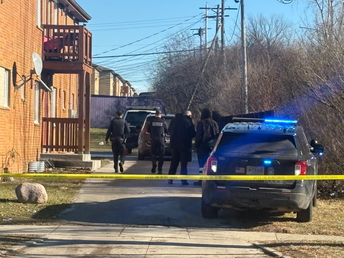 One person is dead following a shooting near 84th and Mill in Milwaukee Tuesday.Follow updates on-air and online