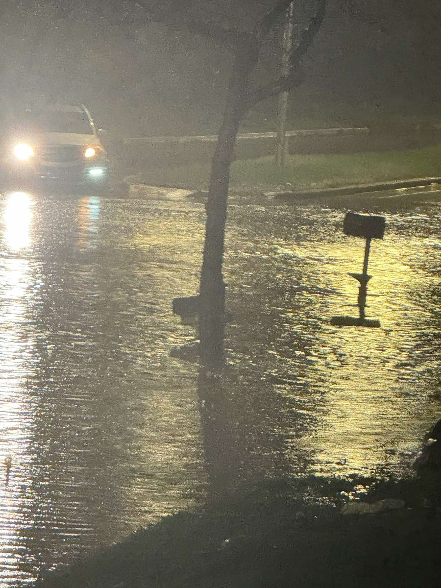Milwaukee WI - 43rd/Good Hope - Flooding Milwaukee  
